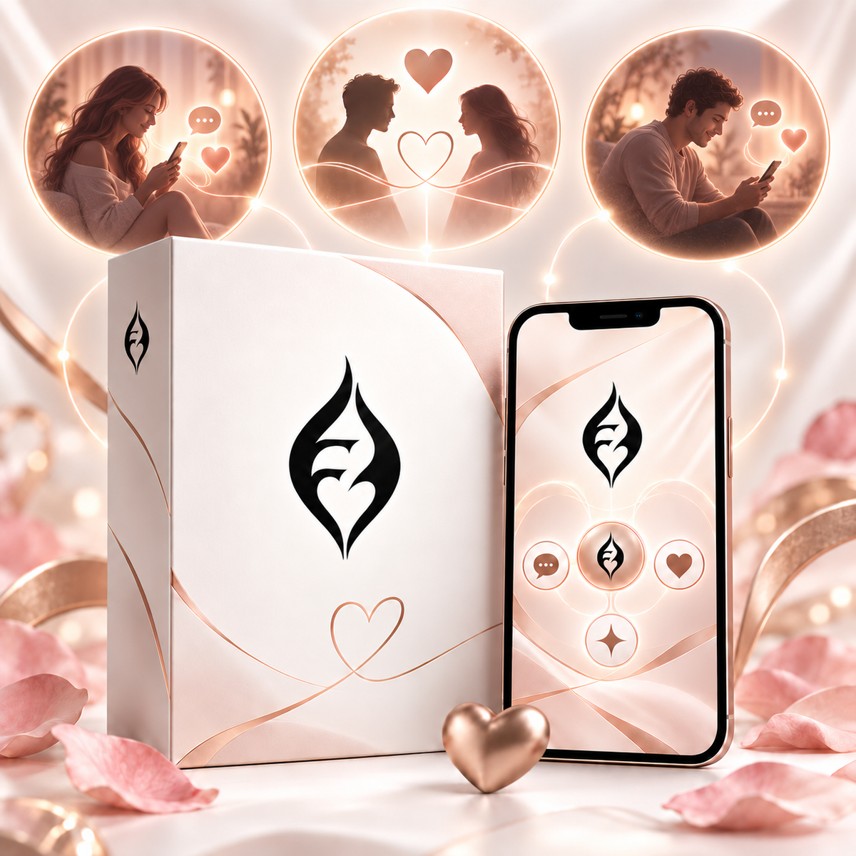 ❤️ Flammoria – Training & AI Agent for Love & Relationships