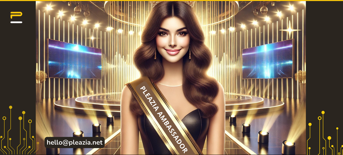 Pleazia Ambassador: AI Ambassador
