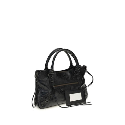 Black Lamb Ovis Aries Shoulder Bag