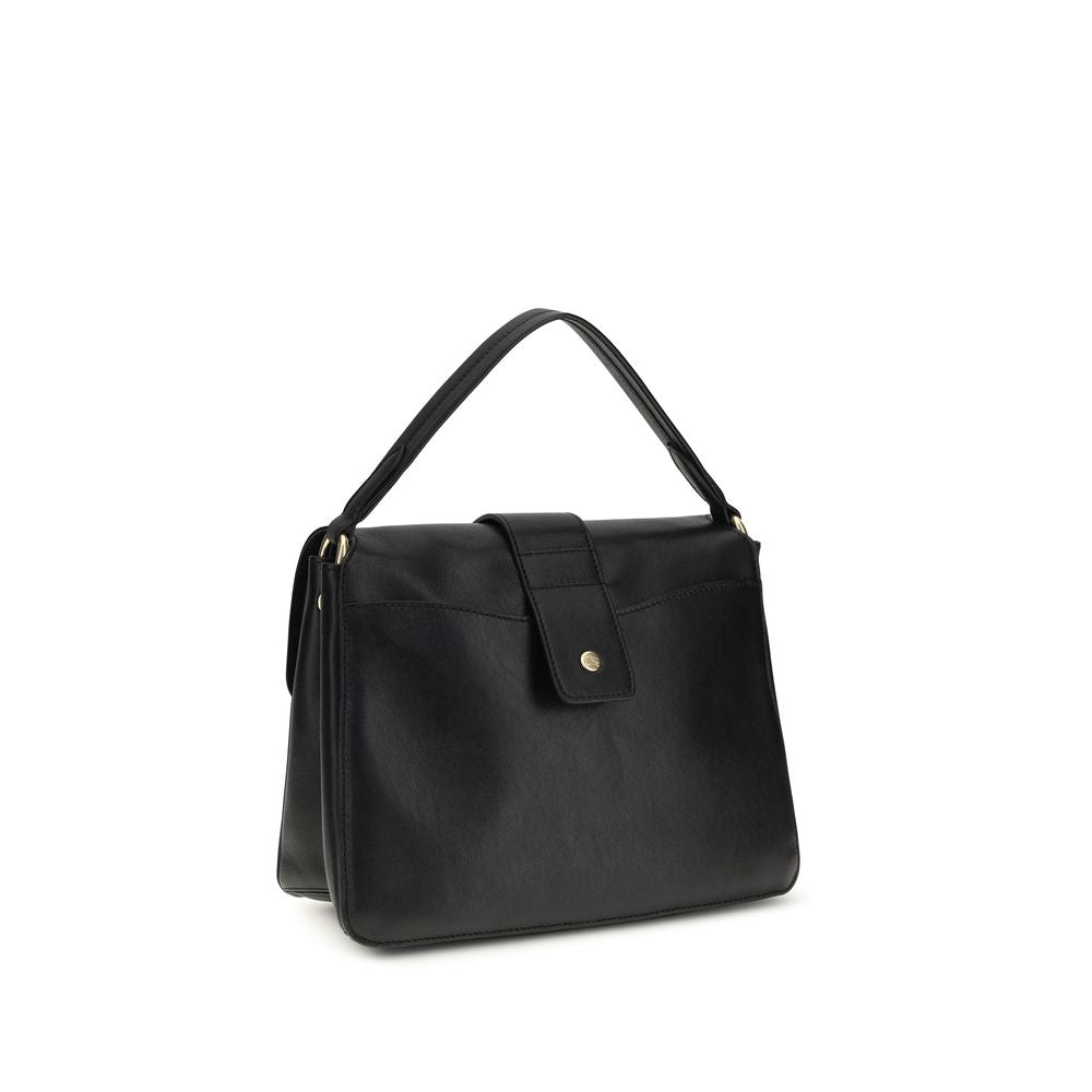 Black Lamb Ovis Aries Handbag