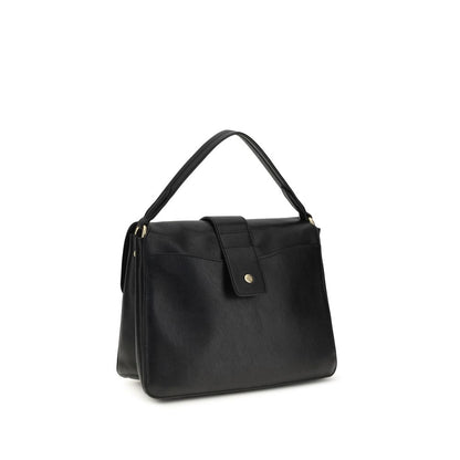 Black Lamb Ovis Aries Handbag