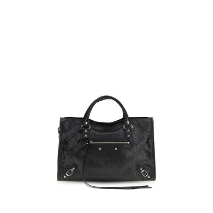 Black Lamb Ovis Aries Shoulder Bag