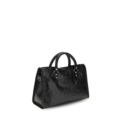 Black Lamb Ovis Aries Shoulder Bag