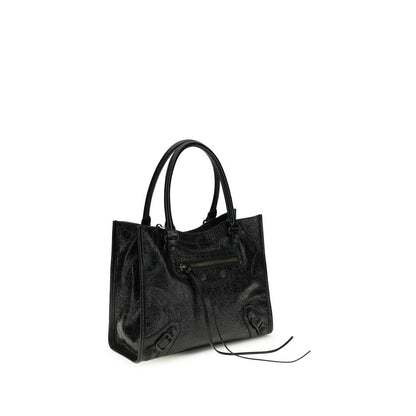 Black Lamb Ovis Aries Shoulder Bag