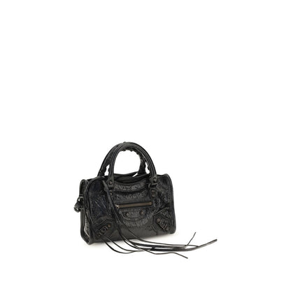 Black Lamb Ovis Aries Handbag
