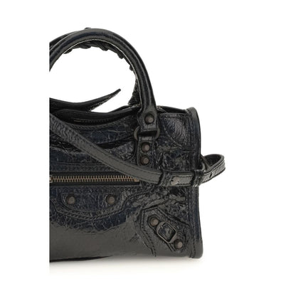 Black Lamb Ovis Aries Handbag