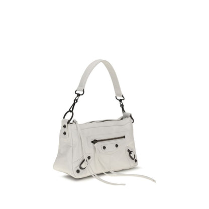 White Lamb Ovis Aries Shoulder Bag