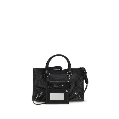 Black Lamb Ovis Aries Shoulder Bag