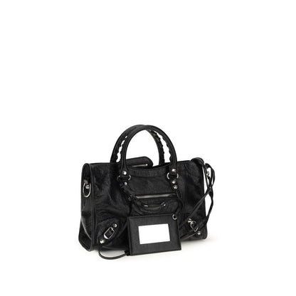 Black Lamb Ovis Aries Shoulder Bag