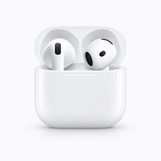 Apple AirPods 5 – Sound Reimagined