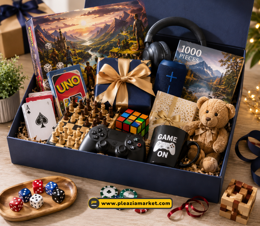 Jeux et cadeaux 
