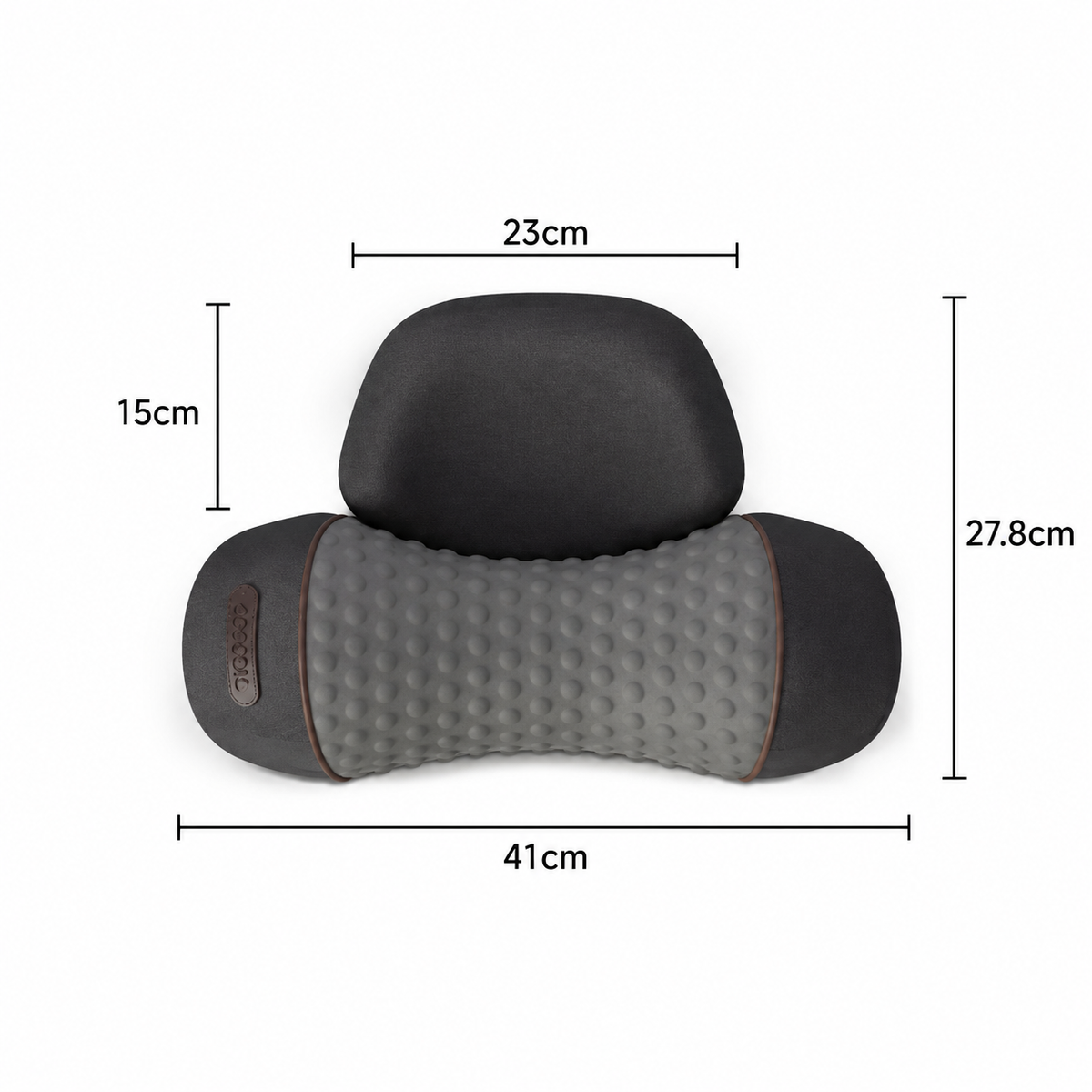 Cervical Neck Support & Massage Pillow