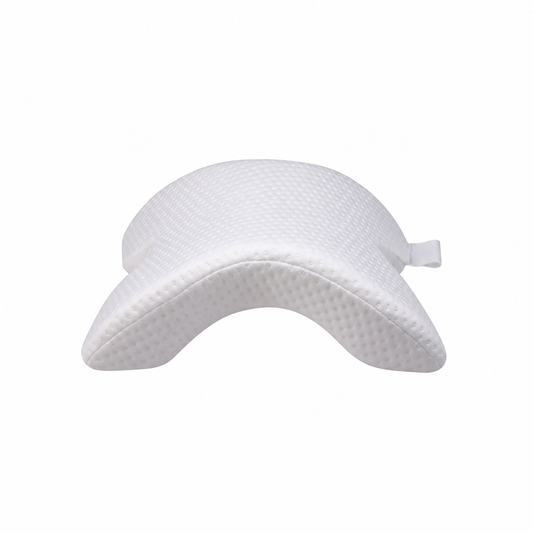 Memory Foam Tunnel Pillow – Arm & Neck Support