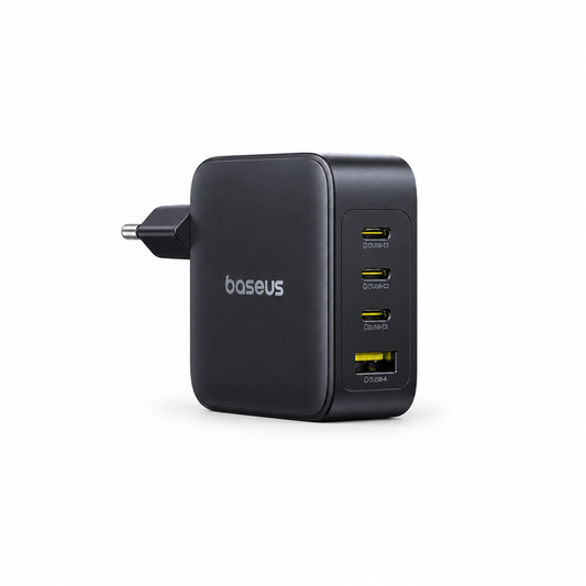 Baseus Enerfill 140W GaN Multi-Port Fast Charger