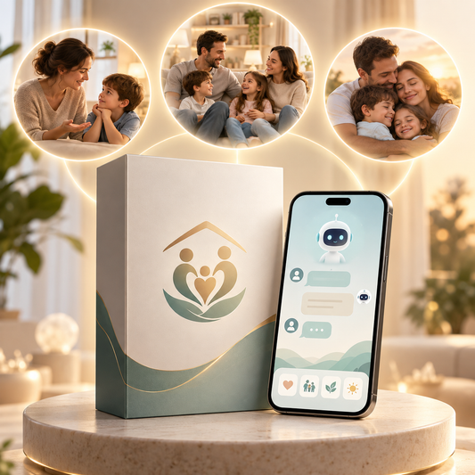 👨‍👩‍👧‍👦 Denbaya AI – Family Training & AI Agent