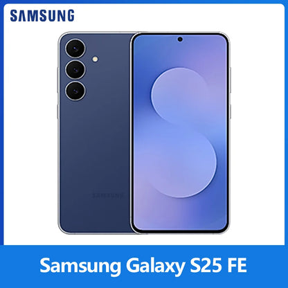 Samsung Galaxy S25 Fe 5g Nfc, 6.7", 50Mp Camera, 4900 Mah Battery, Ip68