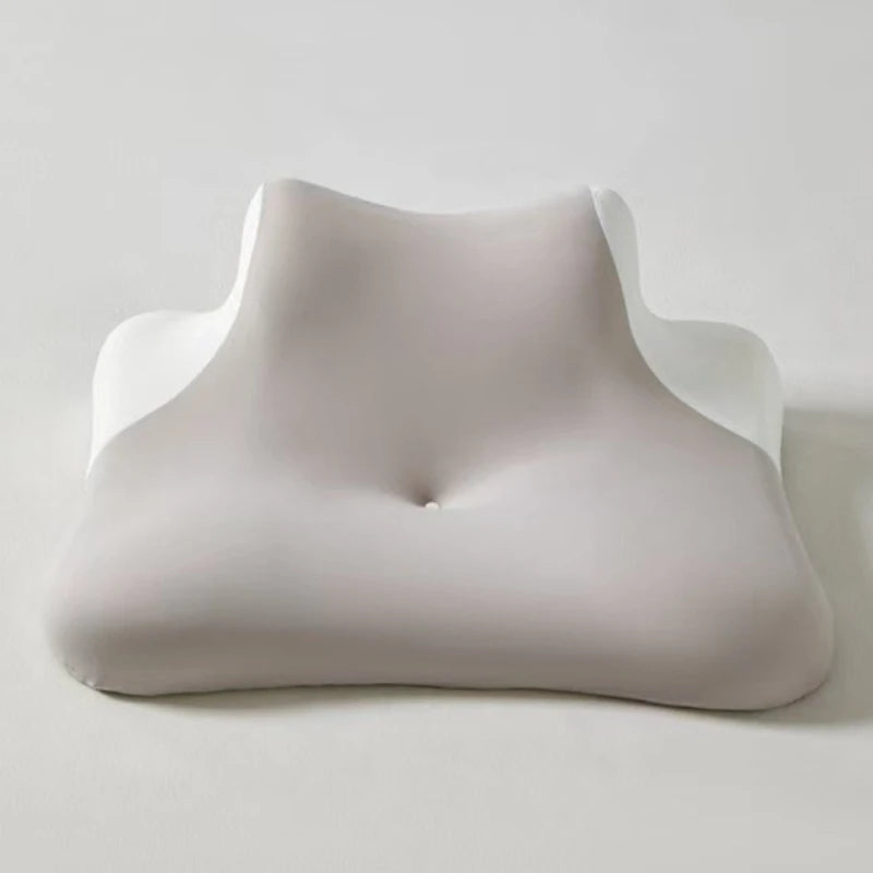 Multi Functional Wedge-shaped Pillow Mobile Phone Pillow Cervical Protection Pillow Nap Pillow Headboard Cushion Massage