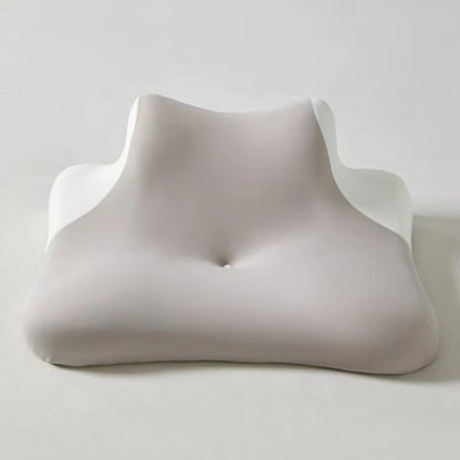 Multi Functional Wedge-shaped Pillow Mobile Phone Pillow Cervical Protection Pillow Nap Pillow Headboard Cushion Massage