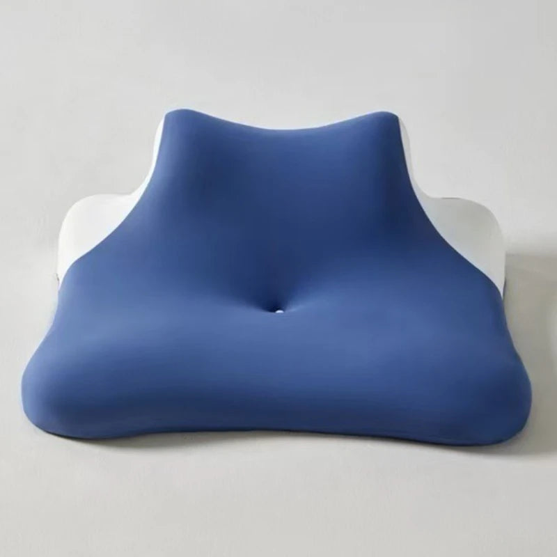 Multi Functional Wedge-shaped Pillow Mobile Phone Pillow Cervical Protection Pillow Nap Pillow Headboard Cushion Massage