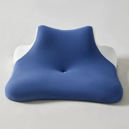 Multi Functional Wedge-shaped Pillow Mobile Phone Pillow Cervical Protection Pillow Nap Pillow Headboard Cushion Massage